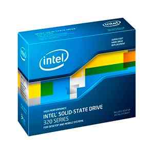 Intel Disco Ssd 320 Series 120gb Mlc 25nm Sata2